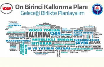 11. Kalkınma Planı TBMM'ye sunuldu